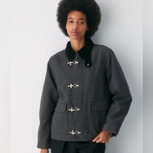 Aritzia Tna Vermont Workwear Jacket